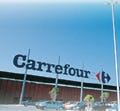 Carrefour ziet marktaandeel krimpen