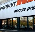 Colruyt houdt ambities in Nederland