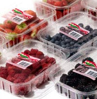 Nieuwe verpakking voor zacht fruit