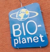 Startschot Bio-Planet 28 februari
