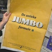 Jumbo doorbreekt grens 100 winkels
