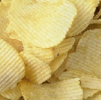 Chips herstelt van klappen prijzenslag