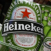 Heineken ziet omzet stijgen