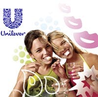 Unilever derde merk in Europa