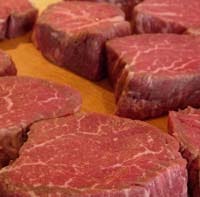 Supers verhogen vleesprijs niet zomaar