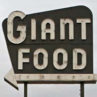 Ahold neemt Giant Food op de schop