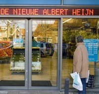 Albert Heijn toont 'indrukwekkende' groei
