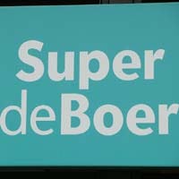 Laurus omgedoopt tot Super de Boer