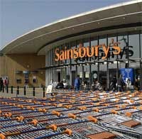 Sainsbury's krikt negatief retailklimaat op