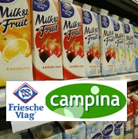Kleine zuivelaar blij met Friesland Campina