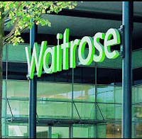 Britten vinden Waitrose beste retailer