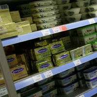 Boterprijs steeg met bijna een kwart