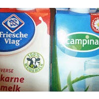Fusieakkoord Friesland Foods en Campina