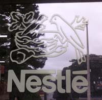 Nestlé ziet omzet stijgen