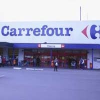Carrefour profiteert van China
