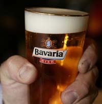 Alcohol in Bavaria alcoholvrij