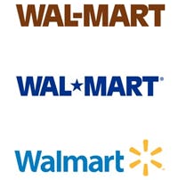 Wal-Mart presenteert nieuw logo