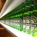 Heineken-winkel nieuwe troef bierconcern