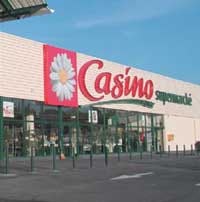 Omzet Casino beter dan van Carrefour