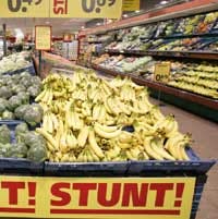 Bananen houden WTO-overleg in de greep