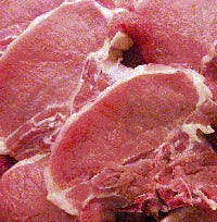 Varkensvlees nu goedkoper dan in 1995