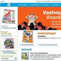 AH.nl wint website van het jaar verkiezing