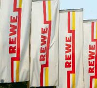 Rewe zet vol in op RFID