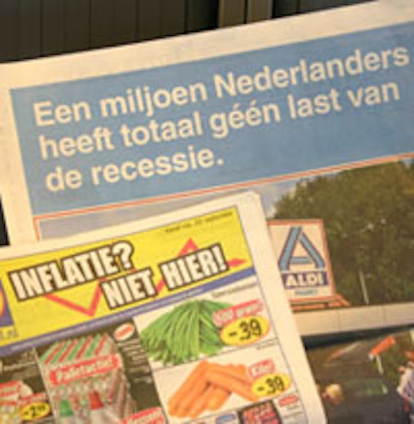 Israëlrel kost Aldi en Lidl klanten