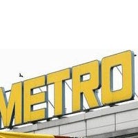 Metro lijdt onder marktomstandigheden