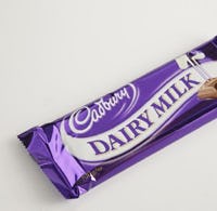 Cadbury zet waarschuwing op melk