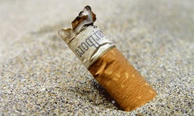 Philip Morris rookt zware pijp