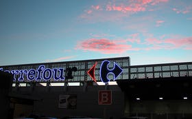 Carrefour betreedt Russische markt