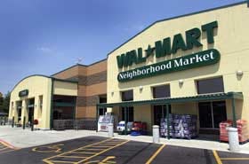 Wal-Mart eist milieu-info leveranciers