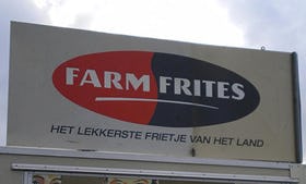 Farm Frites opgeschrikt door granaten