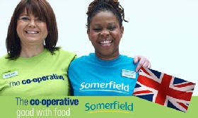 Dure campagne Coop over Somerfield