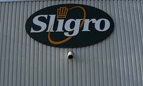 Sligro verdient fors meer aan supers