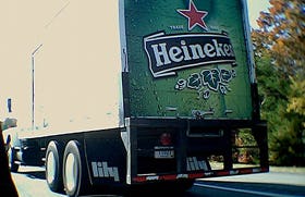 Besparingen helpen Heineken
