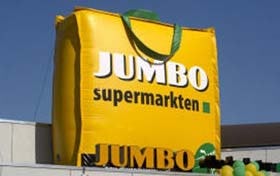 Jumbo ziet bedrijfswinst stijgen