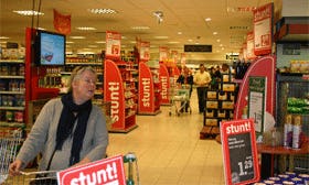 Emté en Golff geven opmars vervolg