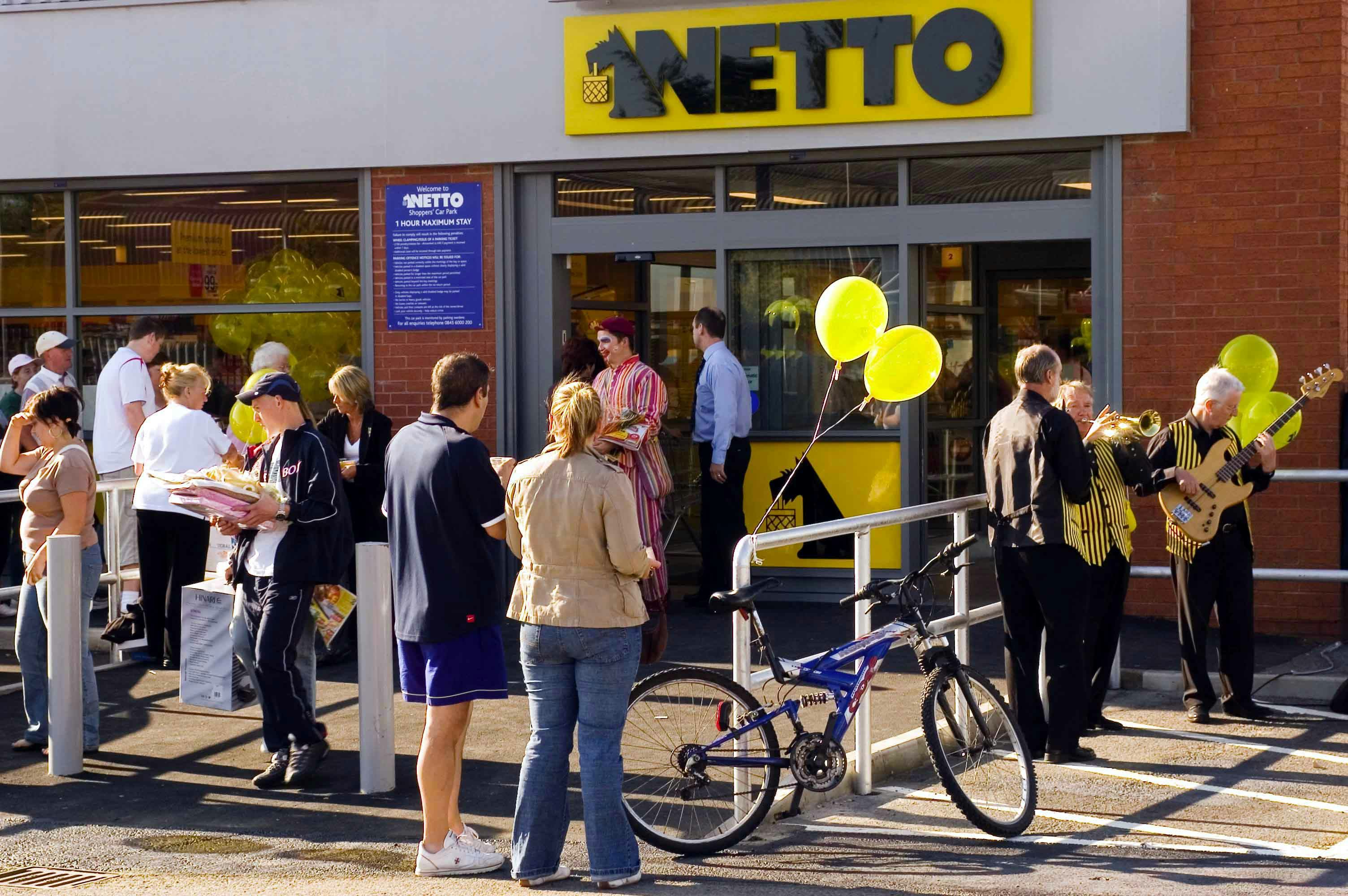 Asda neemt Netto over in UK