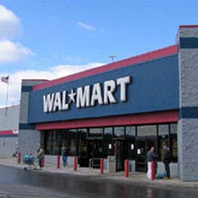 Wal-Mart stopt RFID-chip in kleding