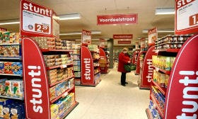 Sligro pakt ombouw Emté rap aan