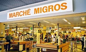 Unilever wint ijszaak van Migros