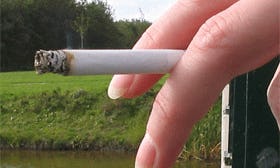 Hoge sigarettenprijs helpt Philip Morris
