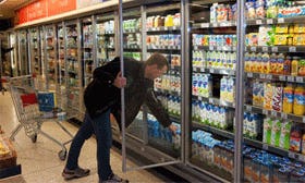 Supermarkten komen met klimaatplan