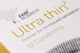 Waitrose komt met fairtrade condooms