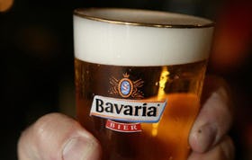 Bavaria lanceert alcoholvrij rosébier