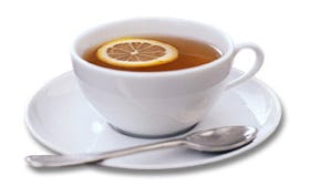 Co-opman drinkt A-merk thee: ontslag