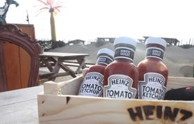 Heinz lanceert ketchup van eerste oogst