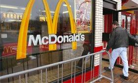 McDonald's al 40 jaar in Nederland